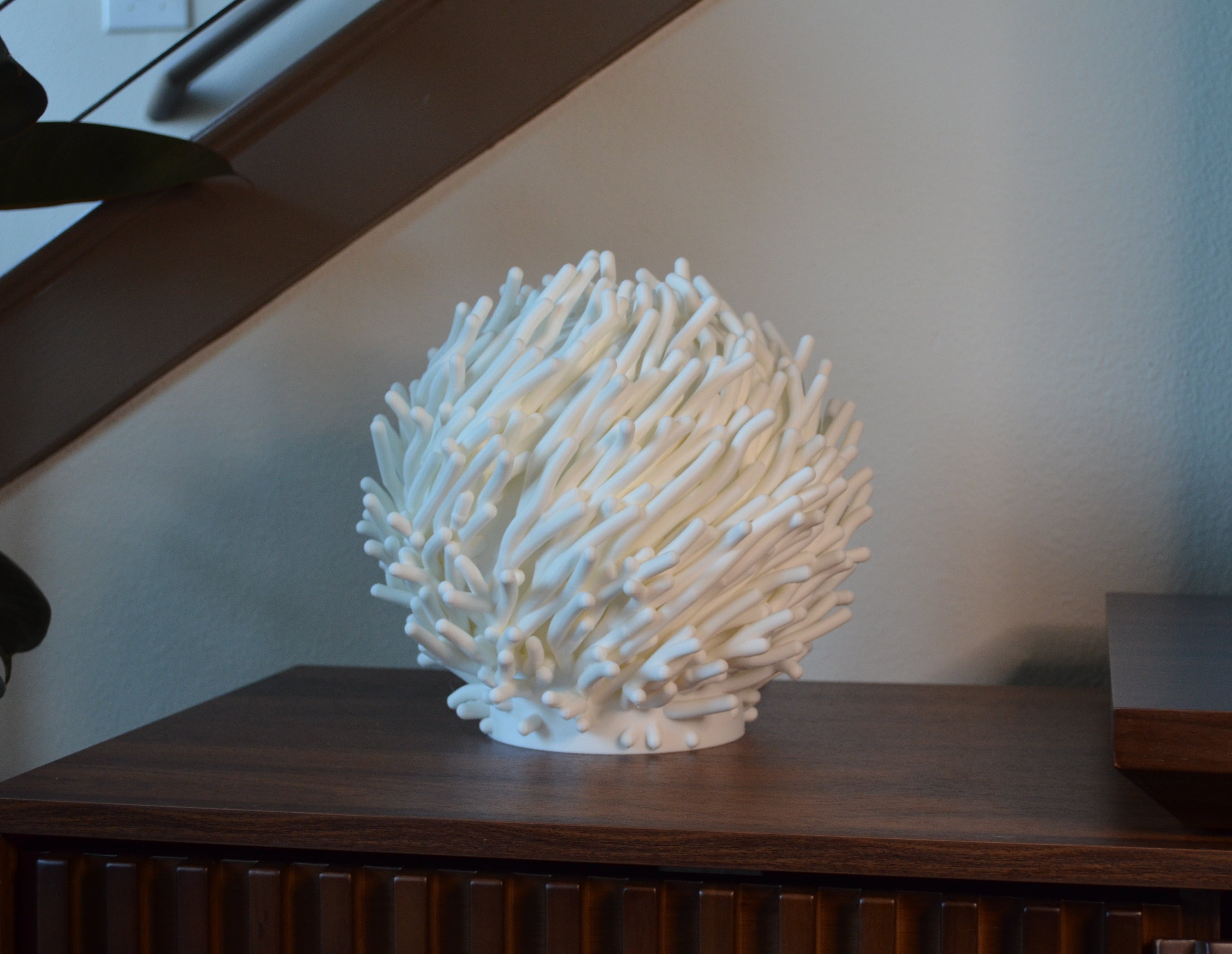 Coral Dreams Lamp