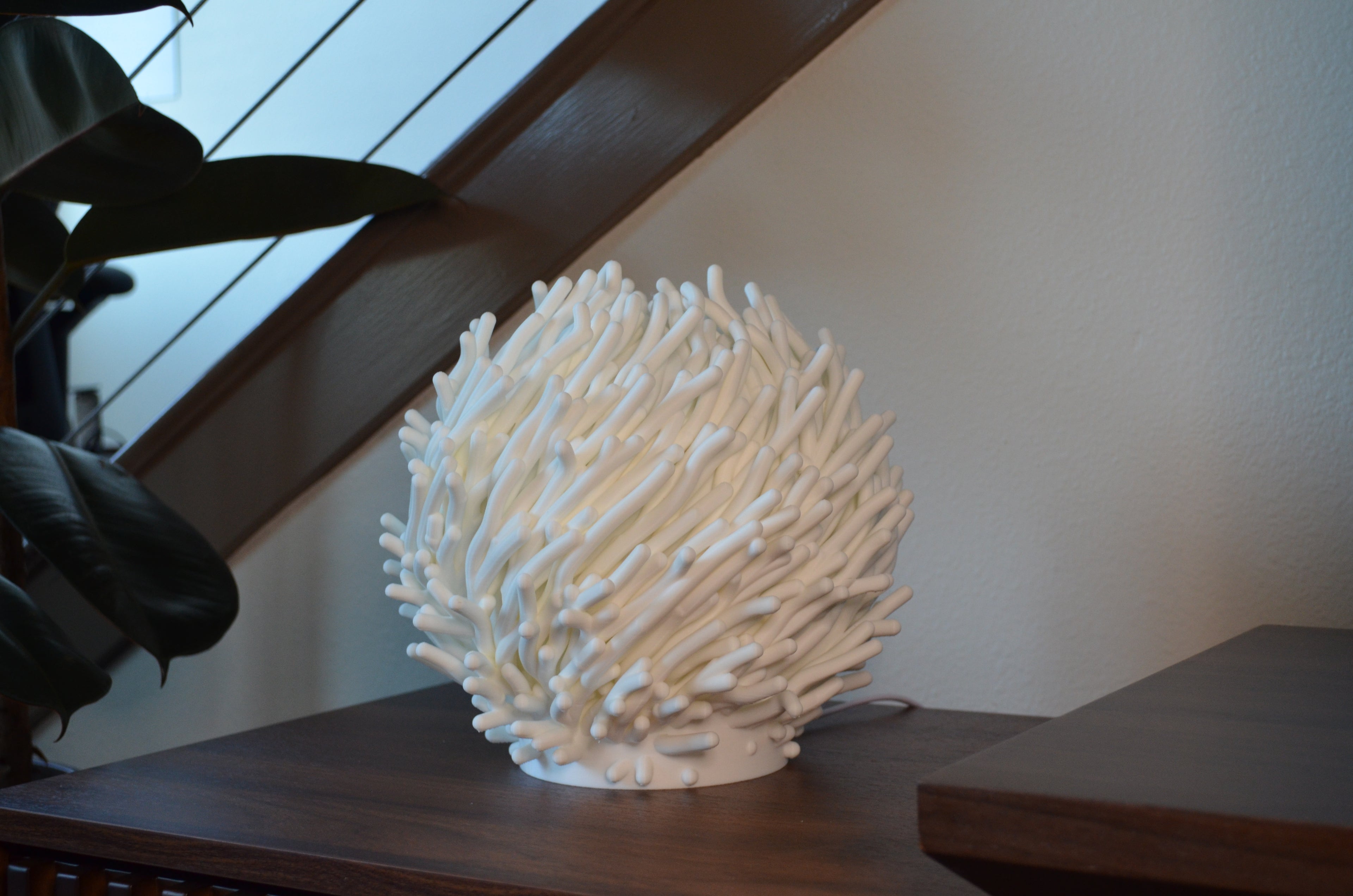 Coral Dreams Lamp