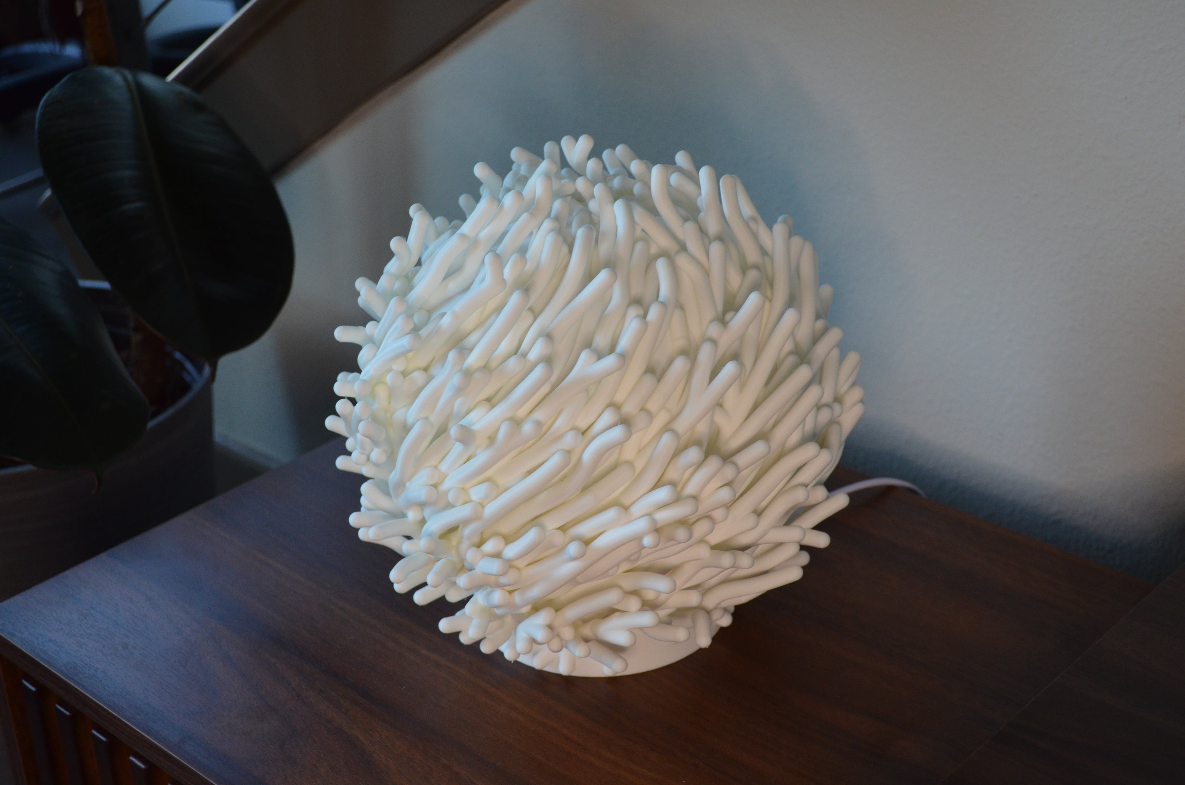 Coral Dreams Lamp
